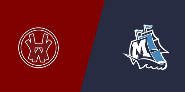 Waterford Mott Corsairs vs Harper Woods Pioneers