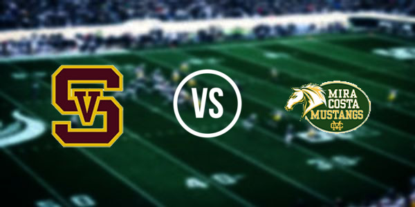 Mira Costa High School vs Simi Valley High School