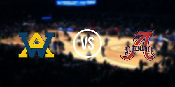 Western Albemarle High School vs. Albemarle High School