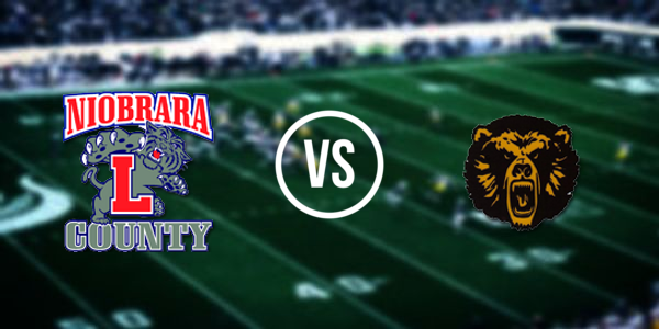 Rocky Mountain High School vs. Niobrara County High School