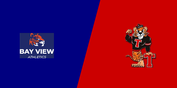 St. Mary Academy - Bay View vs. Tolman High School