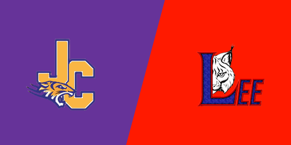Jackson City High School vs. Lee County High School