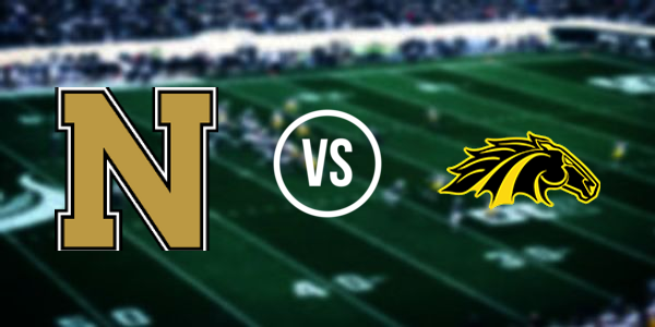 L'Anse Creuse North High School vs. Lutheran North High School