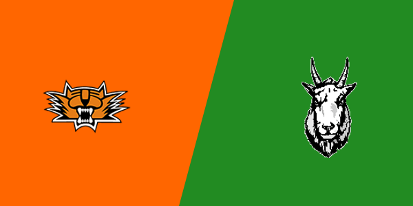 Ephrata High School vs. Chelan High School