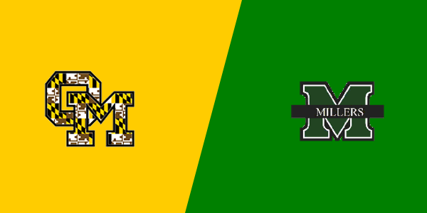Owings Mills High School vs. Milford Mill Academy