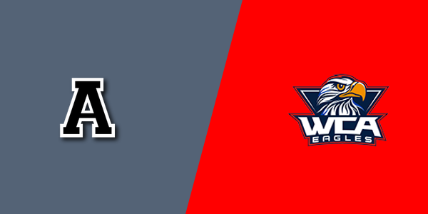 Away vs. Warner Christian Academy