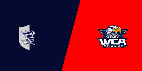 First Baptist Christian Academy vs. Warner Christian Academy