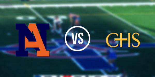 Catholic High School vs Norfolk Academy
