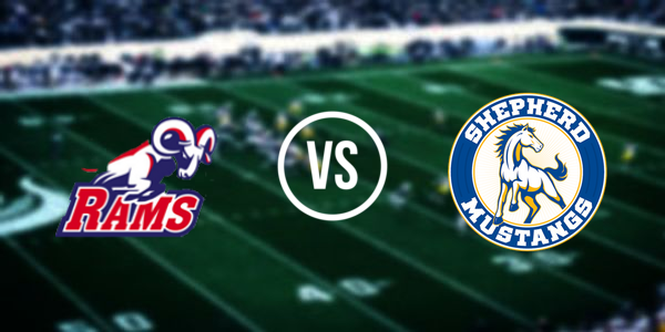 Shepherd High School vs. Loyola Sacred Heart High School