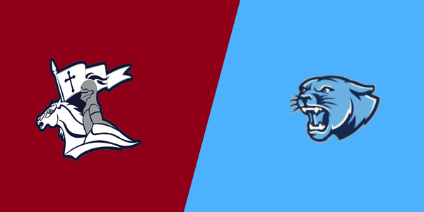 Prout School vs. Johnston High School