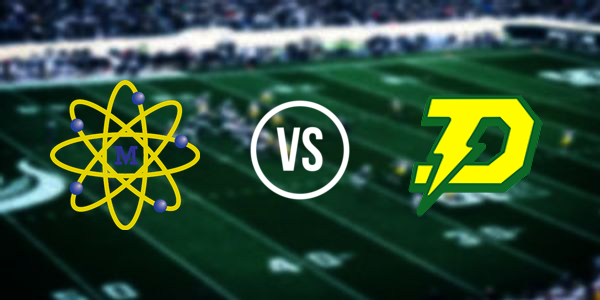 Midland High School vs. H. H. Dow High School