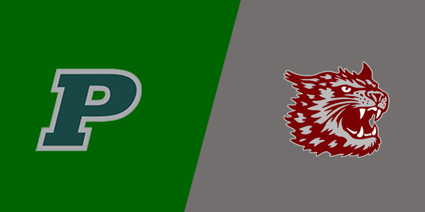 Peninsula High School vs. W.F. West High School