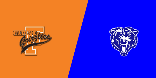 Fruitland vs. Bear Lake