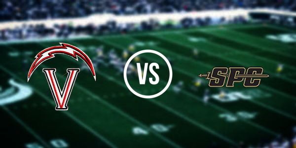 St. Petersburg Catholic High School vs Away