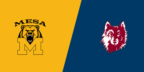 Mesa Middle School vs. Ranch View Middle School