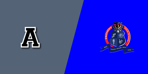 Away vs. Friendly High School