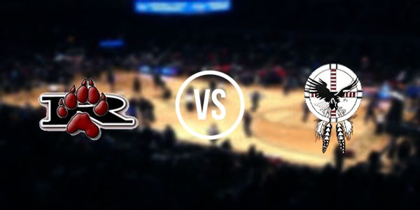 Riverton High School vs. St. Stephens Indian High School