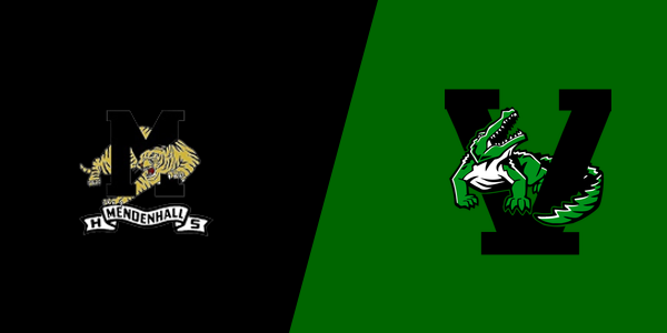 Mendenhall High School vs. Vicksburg High School