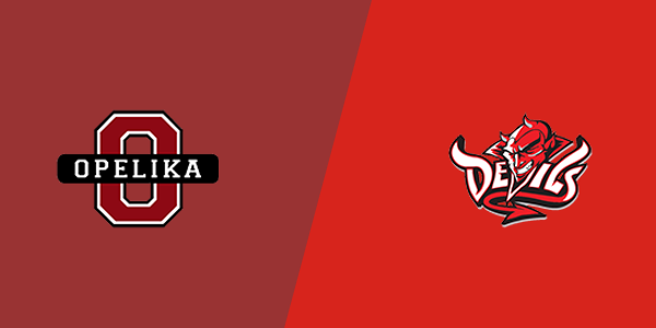 Opelika High School vs. Central-Phenix City High School