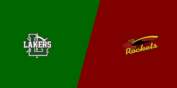 Laker High School vs. Reese High School