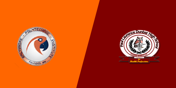 Baltimore Polytechnic Institute vs. Dunbar High School