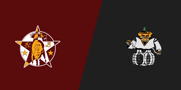 Rocky Boy High School vs. Chinook High School