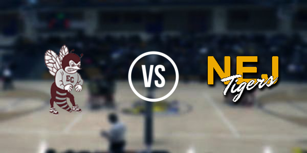 East Central High School vs. Northeast Jones High School