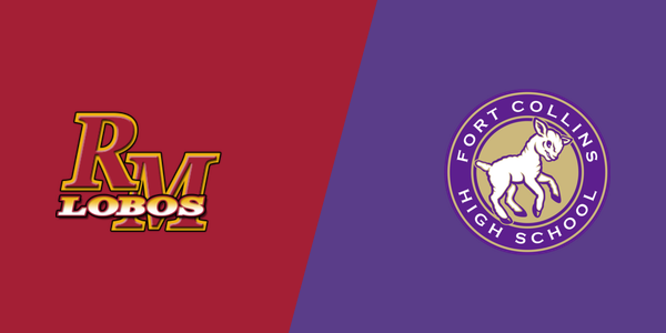 Rocky Mountain High School vs. Fort Collins High School