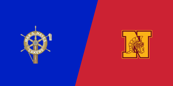 Max S Hayes High School vs. Westerville North High School