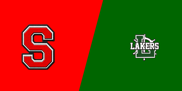 Sandusky High School vs. Laker High School