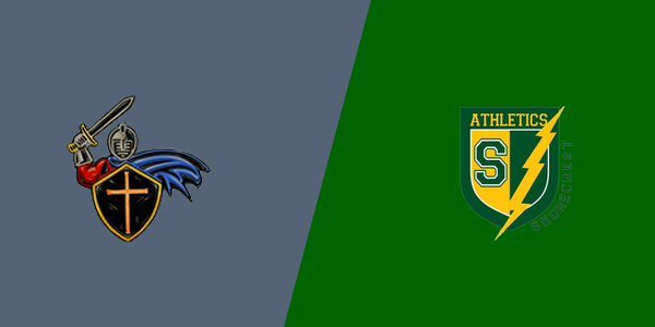St. Petersburg Christian vs. Shorecrest Preparatory School
