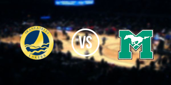 Marcellus High School vs Skaneateles Senior High School