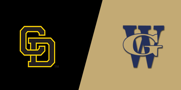 Chuckey-Doak High School vs. West Greene High School