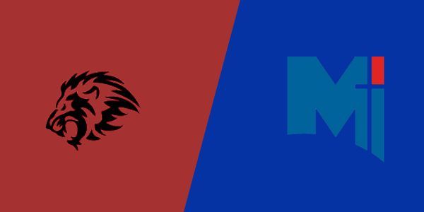 Lansing High School vs. Bishop Miege High School