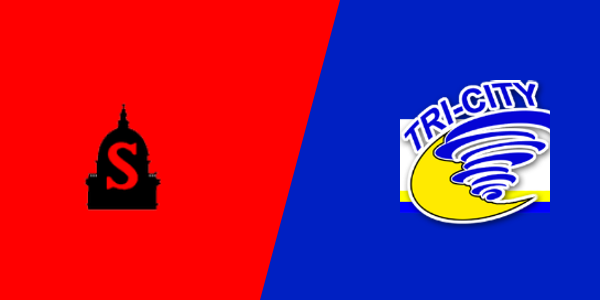 Springfield High School vs. Tri-City High School