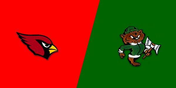 Langdon Area High School vs. St. John High School