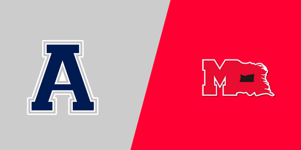 Abingdon High School vs. Marion Senior High School