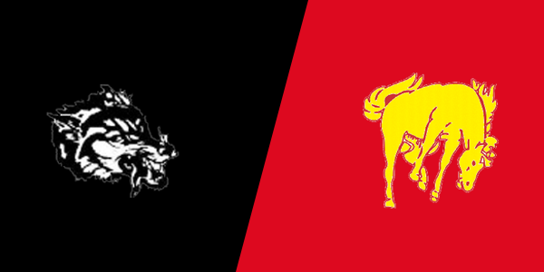 LaMoure High School vs. Lisbon High School