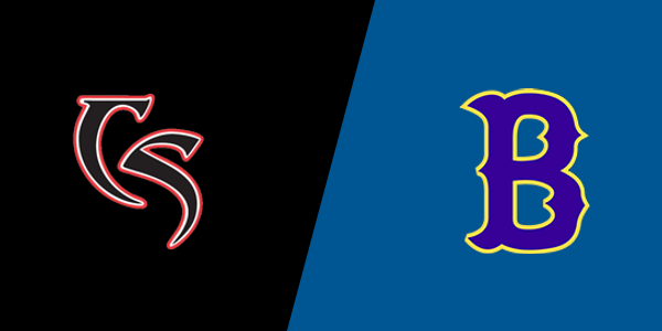 Cave Spring High School vs. Blacksburg High School