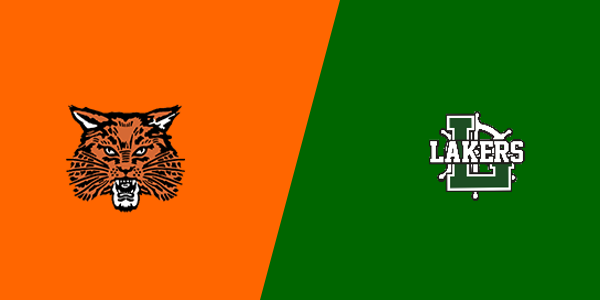 Ubly High School vs. Laker High School