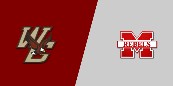 West Carroll High School vs. McKenzie High School