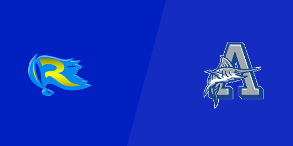 Rickards High School vs. Arnold High School