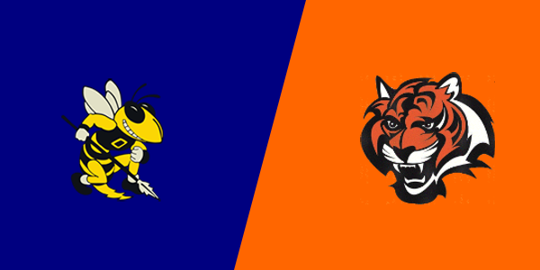 Oroville High School vs. Entiat High School