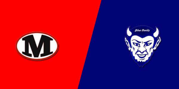 Marion County High School vs. Manchester High School
