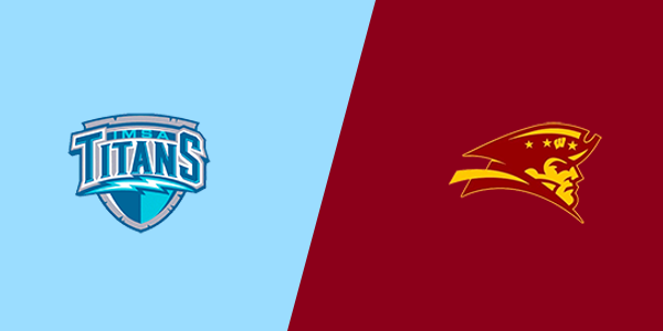 Illinois Math and Science Academy vs. Westmont High School