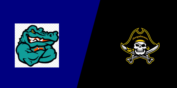 Martin County High School vs. Perquimans High School