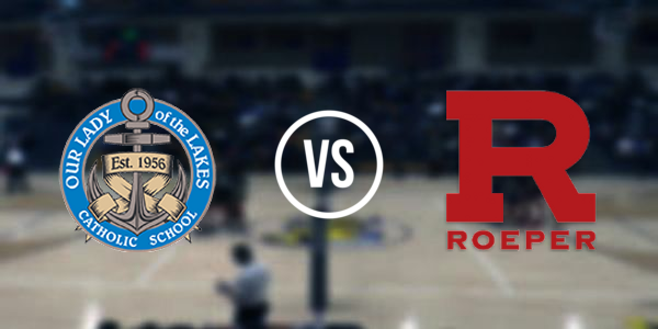 Our Lady Of The Lakes High School vs Roeper High School