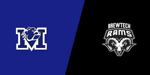Marbury High School vs. Brewbaker Tech Magnet High School