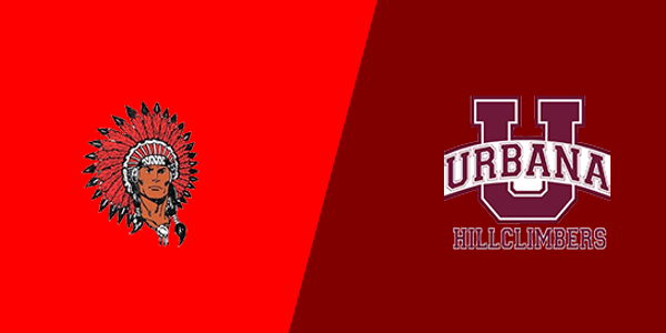 Bellefontaine High School vs. Urbana High School