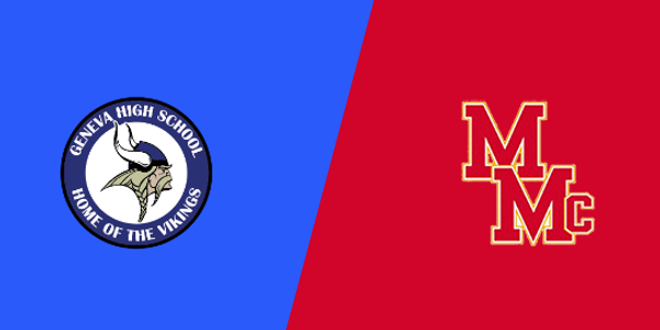 Geneva High School vs. Mother McAuley High School